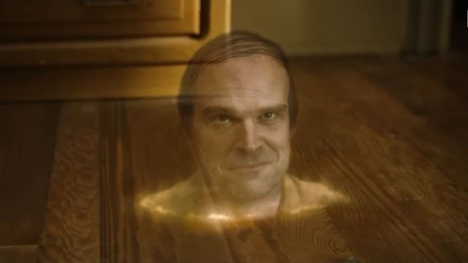 David Harbour Is a Sad Sack Spirit on the Run in First Trailer for Netflix's <i>We Have a Ghost</i>