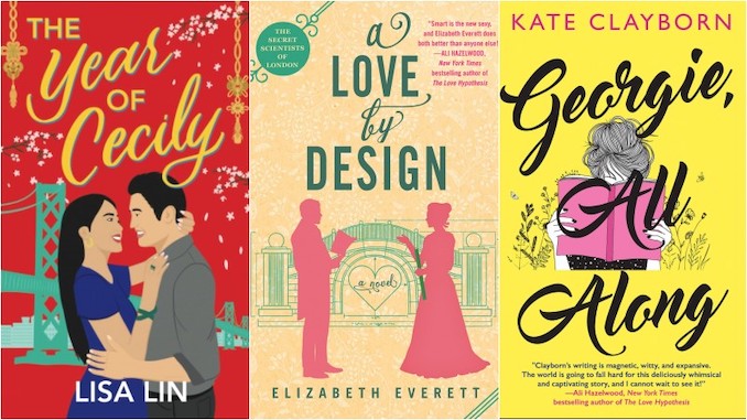 The Best New Romance Books of January 2023