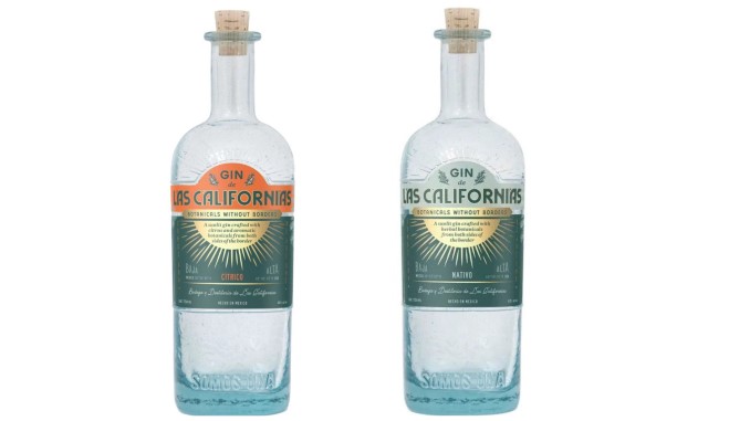 Tasting: 2 Fresh, Coastal Gins from Las Californias