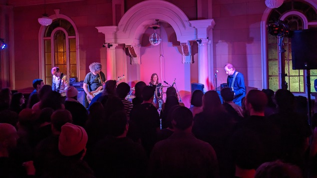 Unwound Plays Surprise Show, Their First in 20 Years, on Oregon Coast