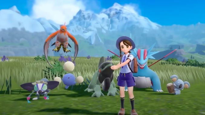 You Can't Go Back To Pallet Town: The Bleak Future of Pokémon