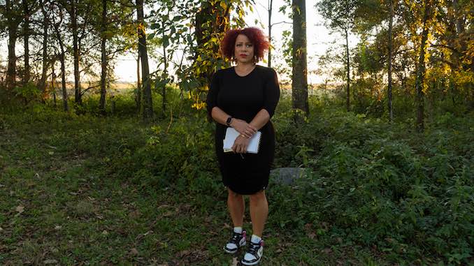Over Three Years After <i>The 1619 Project</i> Debuted, What Does Nikole Hannah-Jones Think Now?