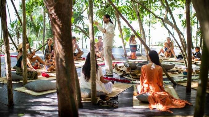 Palmaia Is a New Kind Of Wellness Hotel Focused on Music