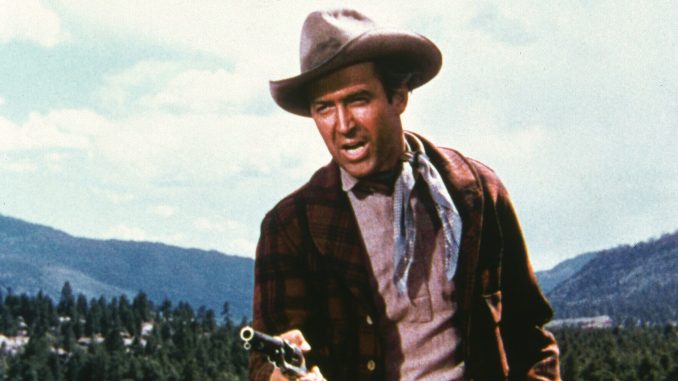 Jimmy Stewart Tapped into the Nastiness of the Post-War Western with <i>The Naked Spur</i>
