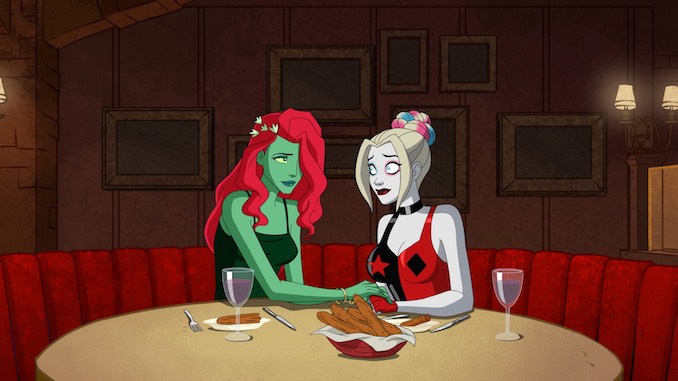 <i>Harley Quinn: A Very Problematic Valentine's Day Special</i> &#8212; Where Does the Harlivyverse Go from Here?
