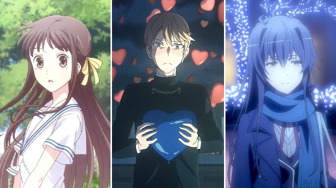 5 Must-Watch Romance Anime - Paste