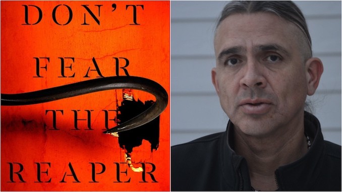 Stephen Graham Jones Talks Final Girls, Middle Books, and <i>Don't Fear the Reaper</i>