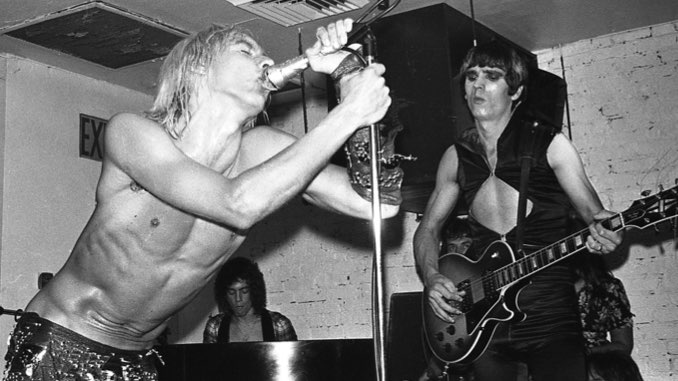 Dancing To the Beat of the Living Dead: The Stooges' <i>Raw Power</i> at 50