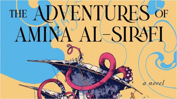 A Legendary Pirate Seeks Out An Old Friend In This Excerpt From <i>The Adventures of Amina Al-Sirafi</i>