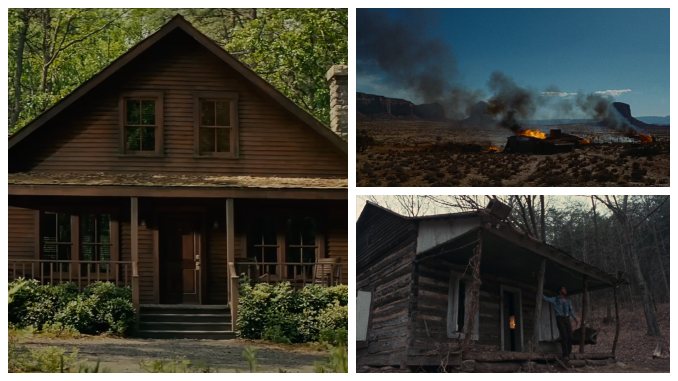 From the Desert to the Woods: The Evolution of Cinema&#8217;s Cabin