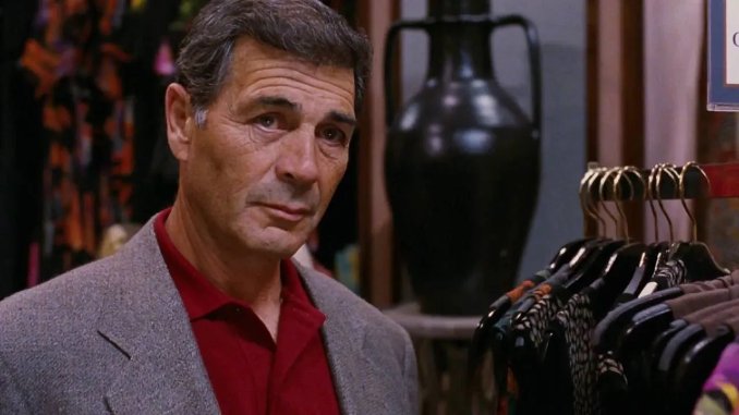 How <i>Jackie Brown</i> Gave Robert Forster His Second Wind