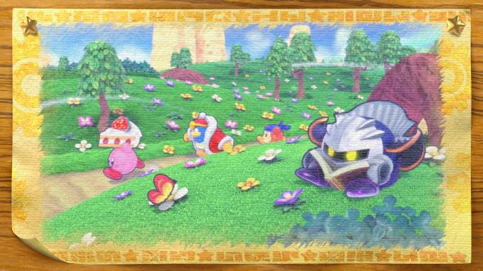 <i>Kirby's Return to Dream Land Deluxe</i> Adds a New Epilogue and New Subgames, and We've Seen Them in Action