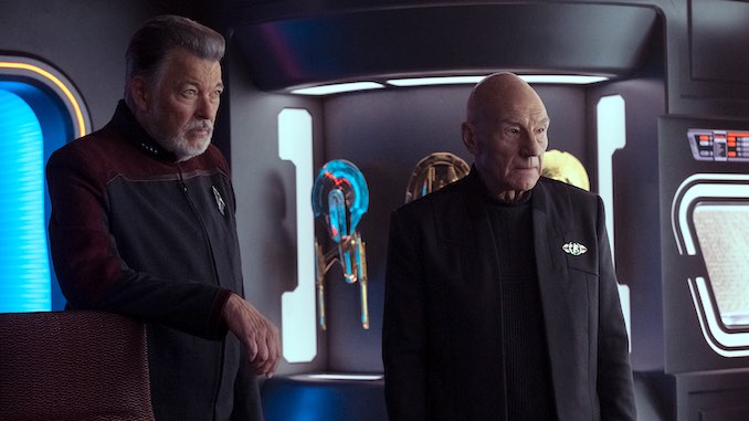 <i>Star Trek: Picard'</i>s Third Season Finally Goes Where <i>The Next Generation</i> Has Gone Before