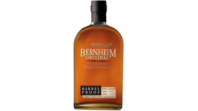 Bernheim Barrel Proof Wheat Whiskey (Batch A223) Review
