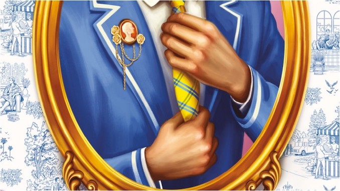 Exclusive Cover Reveal + Q&A: <I>Emmett</i> Puts a Queer, Genderbent Spin on Jane Austen