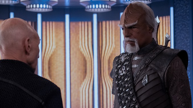 When In Doubt, Beam Them Up: <i>Star Trek</i>'s Desperate Crossover History