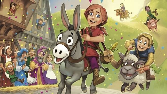 <i>Quacks & Co.</i> Is a Kid's Version of an Already Kid-Friendly Board Game