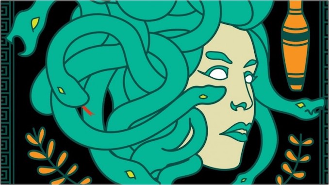 Natalie Haynes Beautifully Reinvents the Legend of Medusa In <i>Stone Blind</i>