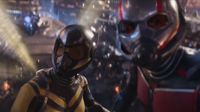 <I>Ant-Man and the Wasp: Quantumania</i> Shrinks Its Charm in Favor of Familiar, Messy MCU Mayhem