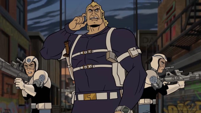 <i>Venture Bros.</i> Creators Share Updates, First Image From Upcoming Movie
