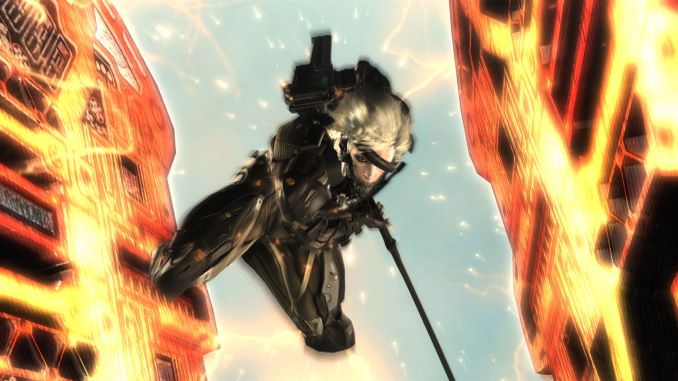 The Wasted Potential of <i>Metal Gear Rising: Revengeance</i>