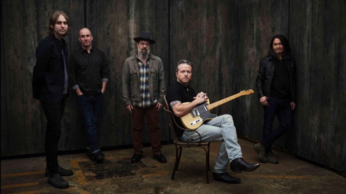 Jason Isbell and the 400 Unit Announce New Album <i>Weathervanes</i>