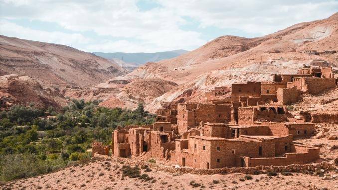 Inside My Moroccan Adventure's Incredible Journey Into The Valley Of 1000 Kasbahs
