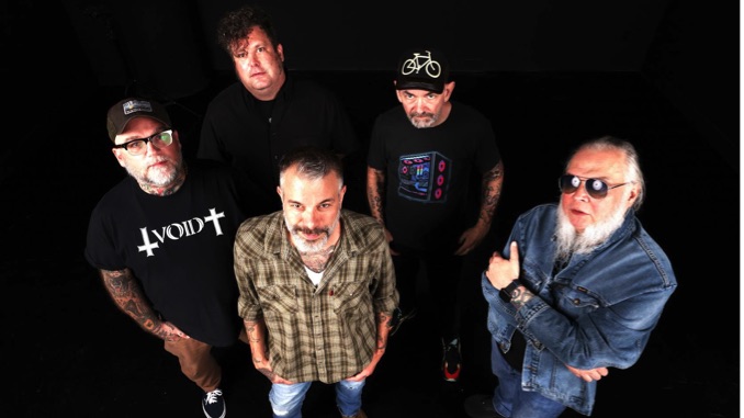 Lucero's Ben Nichols Opens Up about Their New Back-to-Basics Album <i>Should've Learned by Now</i>