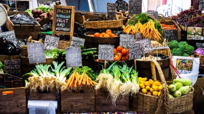 The Critical Farmers Current market Shopping Guidebook