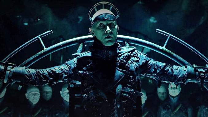 <i>Dark City</i> Embodied the Paranoid Thrillers of Its Time While Looking Like Nothing Else
