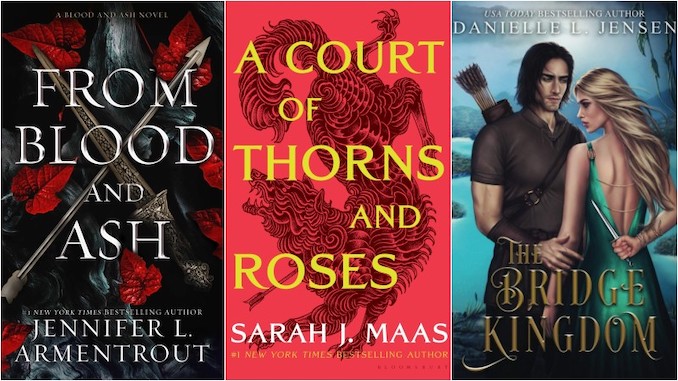 15 of the Best Books for Readers Who Love Fantasy Romance