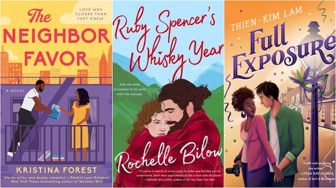 The Best New Romance Books of February 2023