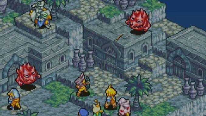 20 Years Ago <i>Final Fantasy Tactics Advance</i> Introduced the Tactical RPG to Younger Players