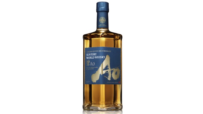 Suntory World Whisky 'Ao' Review