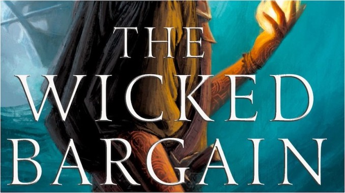 The Devil on the Deep Blue Sea: Piracy, Magic, and Diablos in <i>The Wicked Bargain</i>