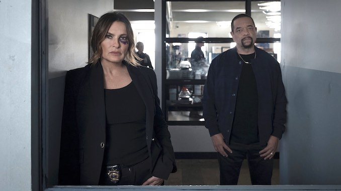 Olivia Benson Can't Save Us: How <i>Law & Order SVU</i> Takes a Stance Against Police Reform