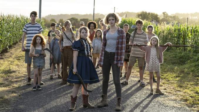 <I>Children of the Corn</i> Is a Rotten Husk of a Stephen King Adaptation