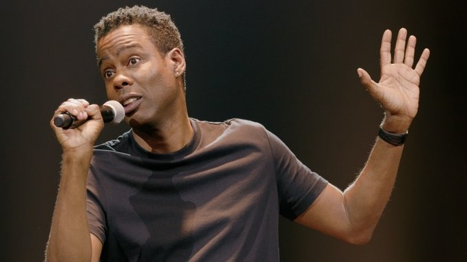 Chris Rock's New Stand-up Special Streams Live on Netflix on Saturday March 4