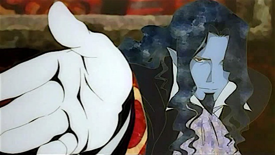 10 Totally Terrifying Anime Villains