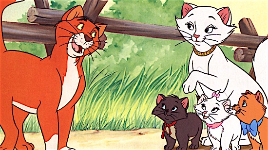 The 25 most iconic movie cats