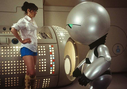 LIST OF BEST ROBOT KIDS MOVIES AND REVIEWS — WEIRD WORLD