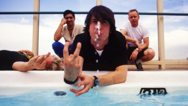 Foo Fighters Announce Nostalgic Van Tour in Celebration of 25 Years Together