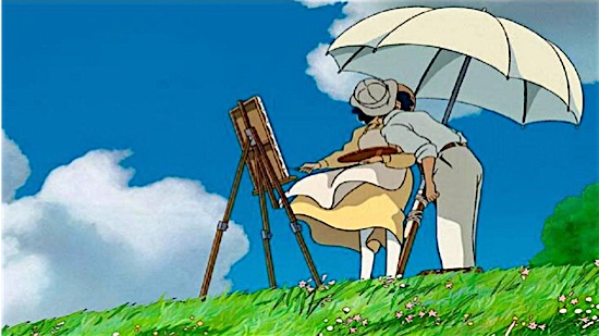 Studio Ghibli ranked The Wind Rises