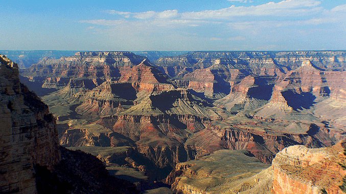 Budding Geologists Should Visit these National Parks