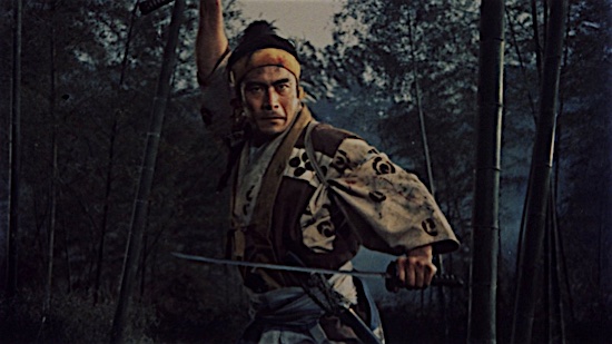 10 Best Samurai Fims Ever