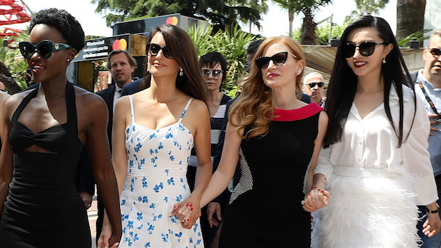 Jessica Chastain, Lupita Nyong&#8217;o-Led Spy Thriller <i>355</i> Gets 2021 Release Date