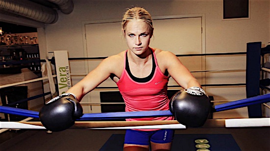 The Way of the Lady Boxers (Film) - TV Tropes