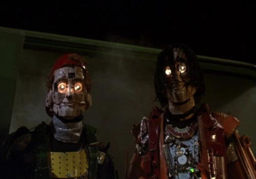 The 100 Greatest Movie Robots Of All Time Paste