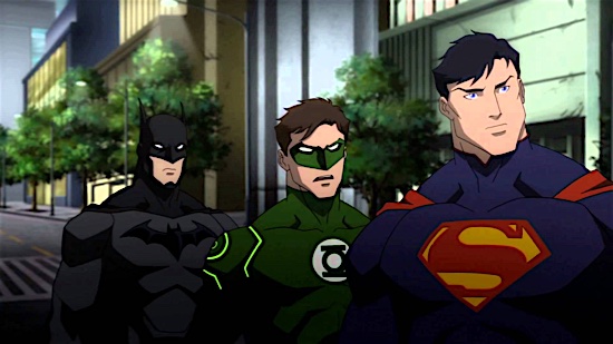 Zack Snyders Anime League  Official Trailer 2 Justice League Anime  Parody  YouTube