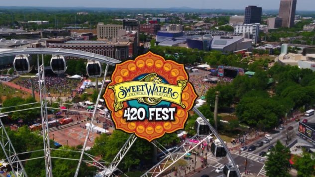 Sweetwater 420 Fest Announces Full 2019 Lineup - Paste